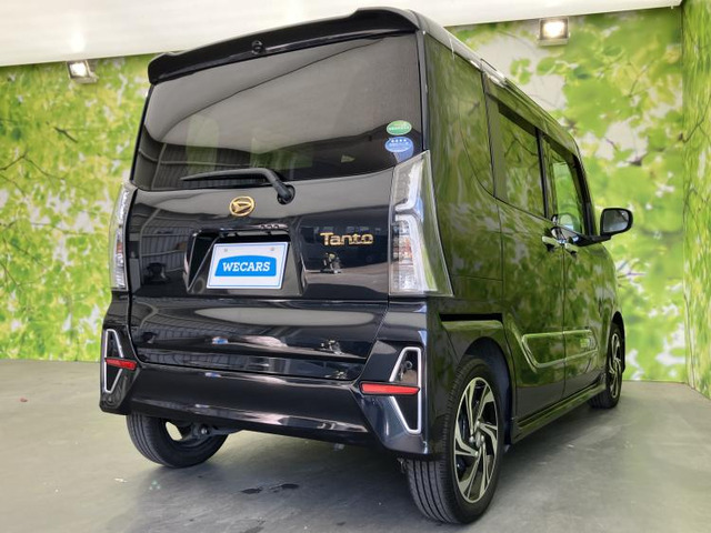 タントカスタムRS スタイルセレクション