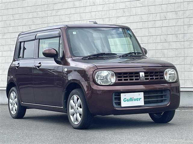 アルトラパンG 4WD