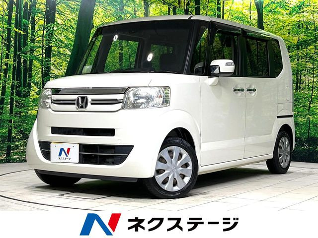 N-BOXG Lパッケージ