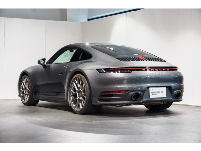 911カレラS PDK