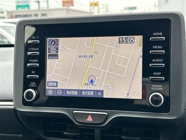 ヤリス1.5 X 4WD