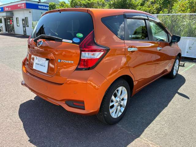 ノート1.2 e-POWER メダリスト