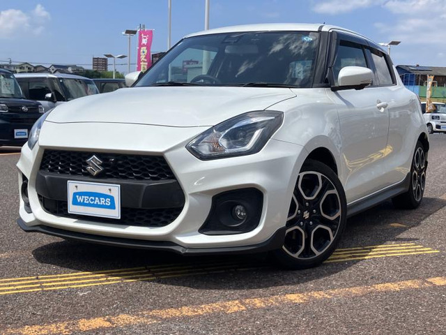 スイフト1.4 スポーツ