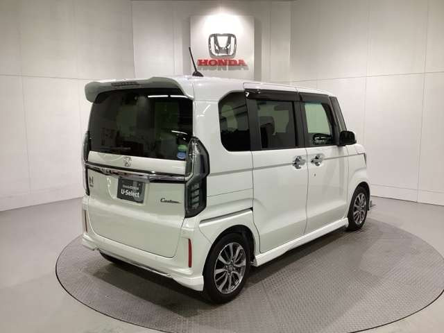 N-BOXカスタムL