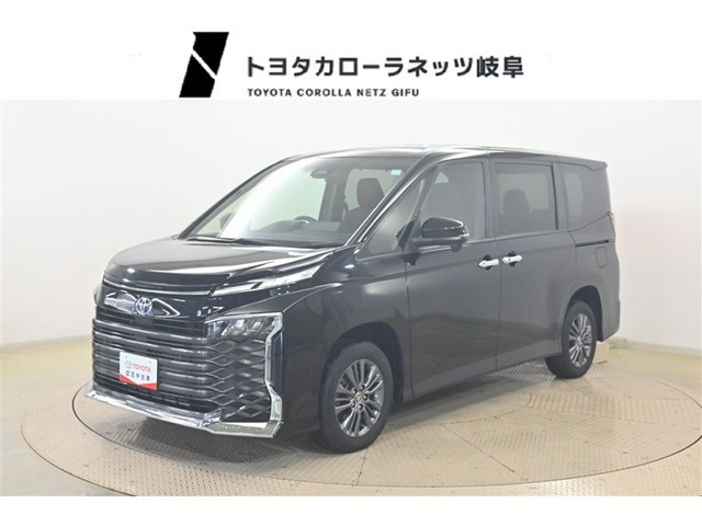 ヴォクシー