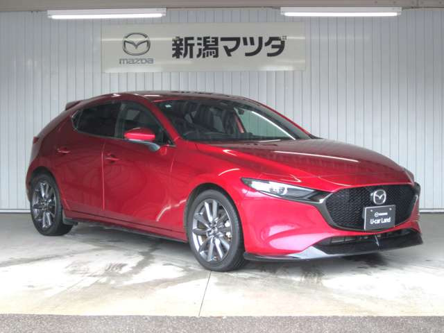 MAZDA3ファストバック1.5 15S ツーリング