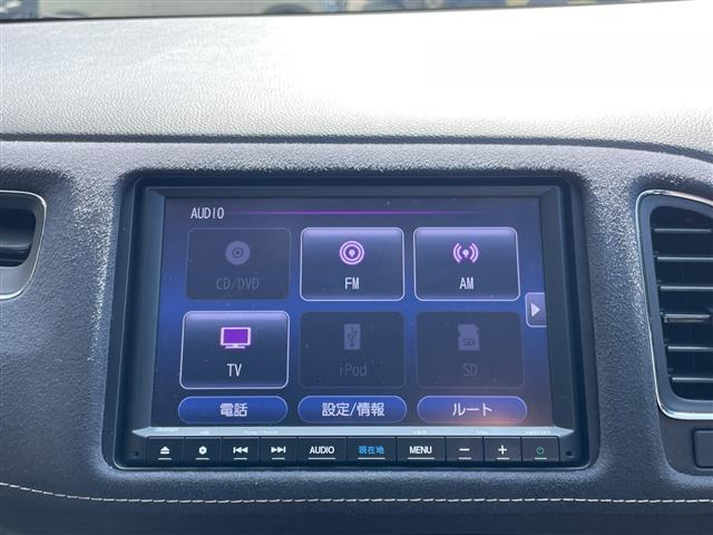 ヴェゼル1.5 ハイブリッド RS ホンダセンシング