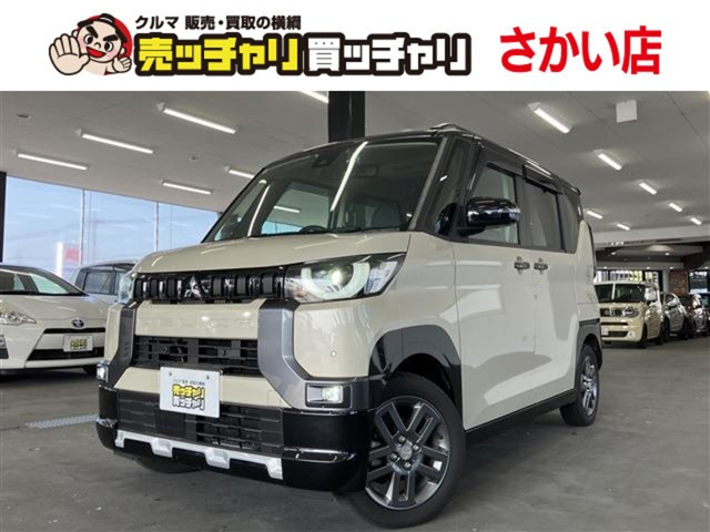 デリカミニT プレミアム 4WD