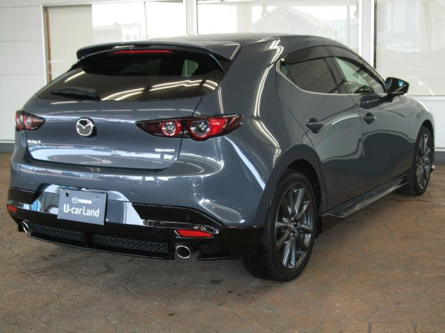 MAZDA3ファストバック1.5 15S ツーリング