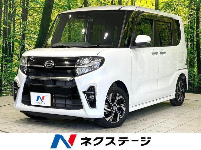 タントカスタムX セレクション