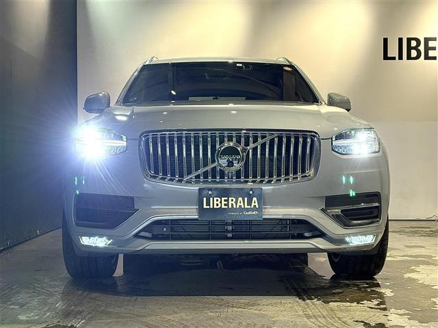 XC90アルティメット B5 AWD 4WD