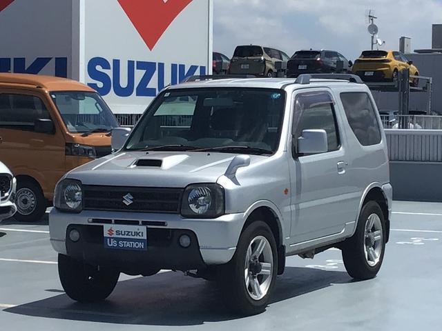 ジムニーXC 4WD