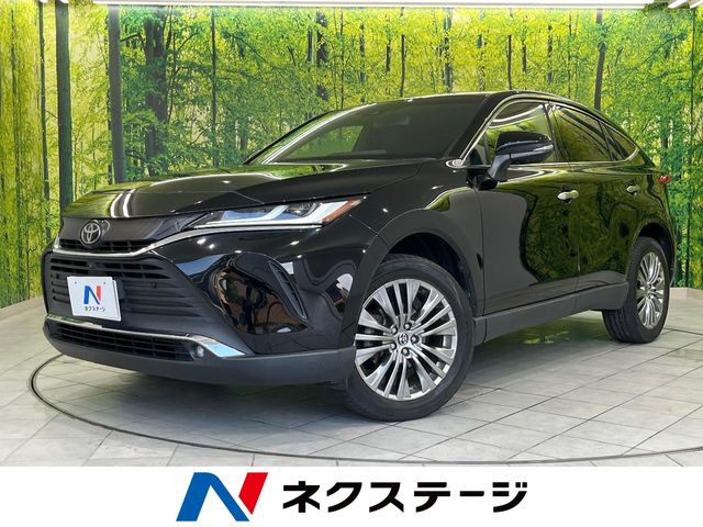 ハリアー2.0 Z
