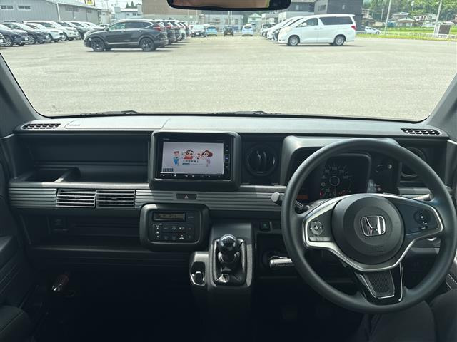 N-VAN+スタイル クール ホンダセンシング
