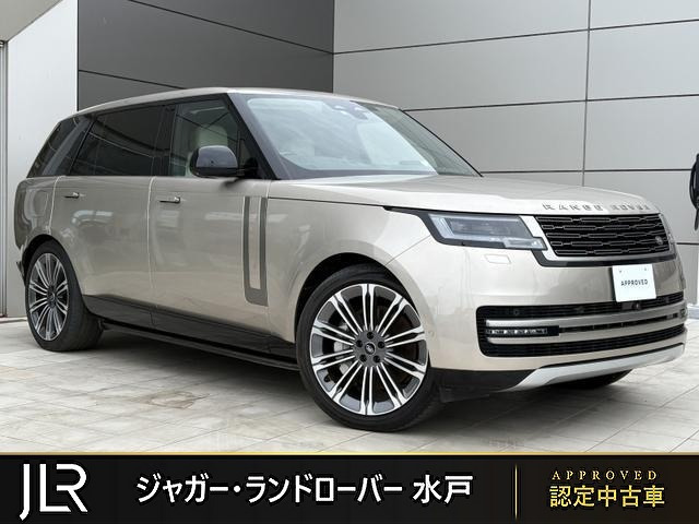 レンジローバーHSE 4.4L P530 ロングホイールベース 4WD