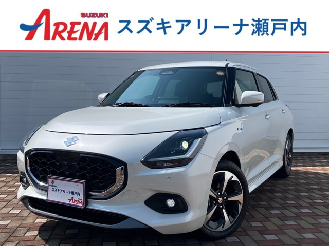 スイフト1.2 ハイブリッド(HYBRID) MZ