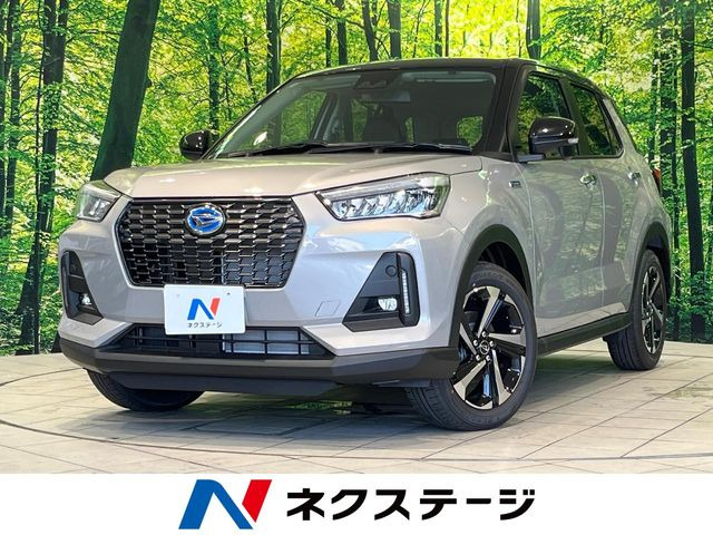 ロッキー1.2 プレミアム G HEV