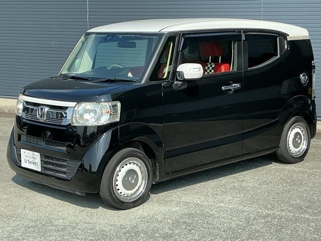 N-BOXスラッシュX