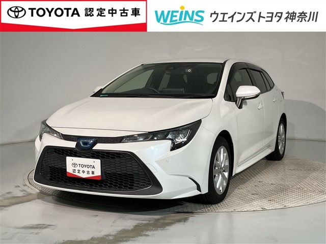 カローラツーリング1.8 ハイブリッド S