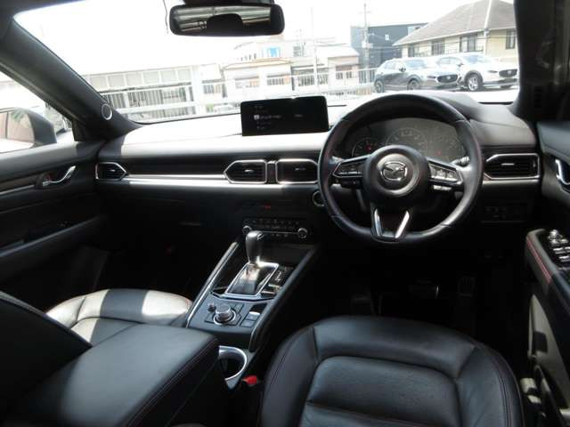 CX-52.2 XD スポーツアピアランス 4WD