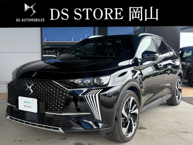 DS7オペラ E-TENSE 4×4 4WD