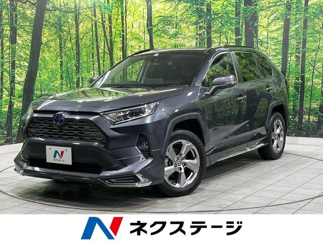 RAV42.5 ハイブリッド G E-Four 4WD