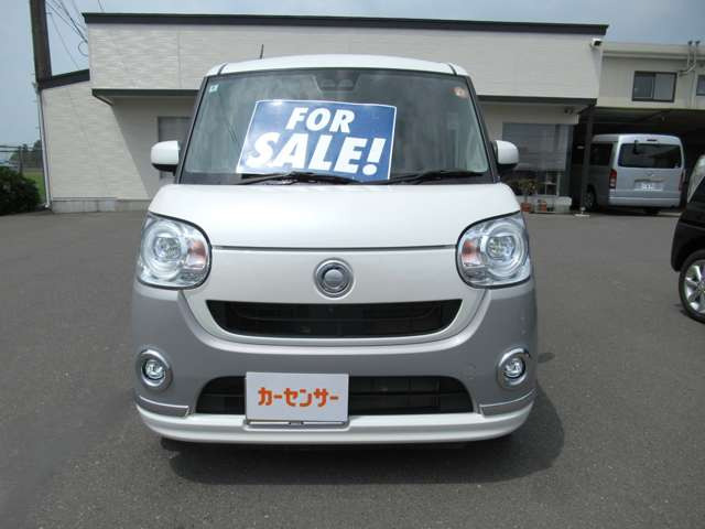 ムーヴキャンバスG ブラックインテリア リミテッド SAIII 4WD