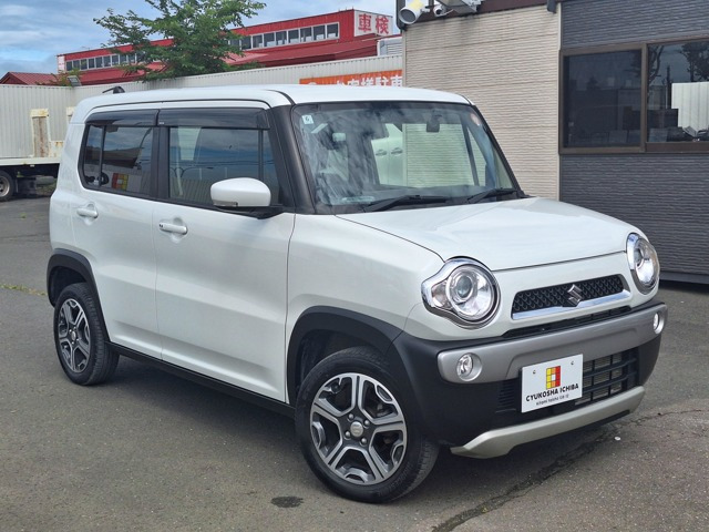 ハスラーX 4WD