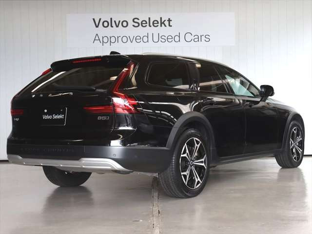 V90クロスカントリーアルティメット B5 AWD 4WD