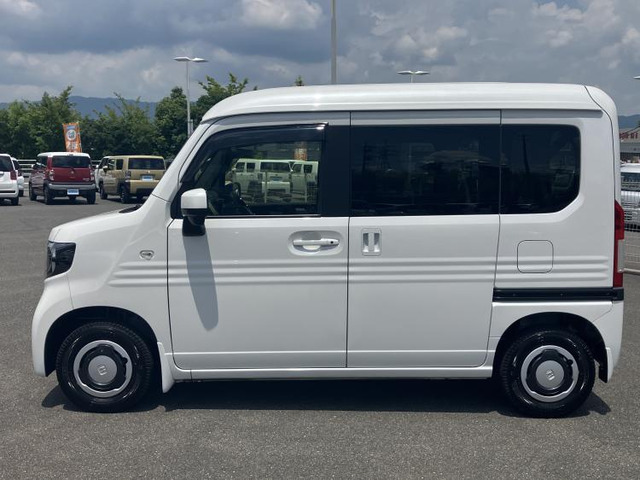 N-VAN+スタイル ファン ターボ ホンダセンシング