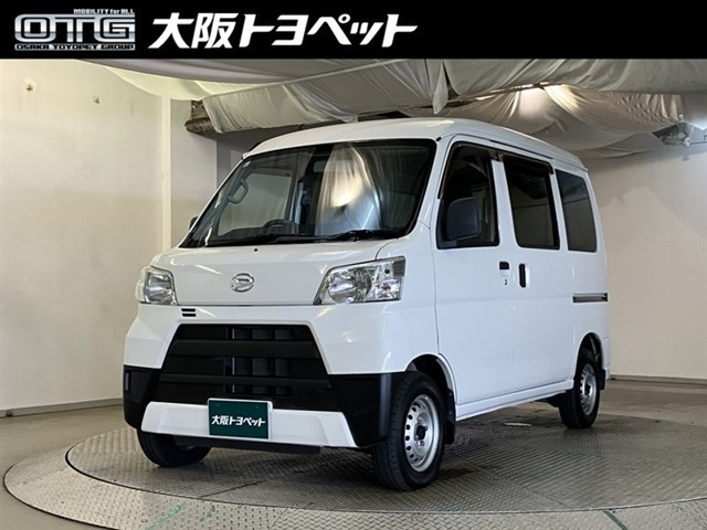 ハイゼットカーゴデラックス ハイルーフ