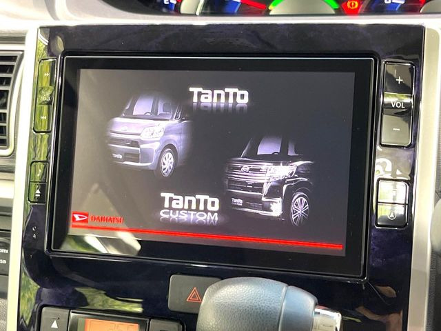 タントカスタムX トップエディションリミテッド SAIII