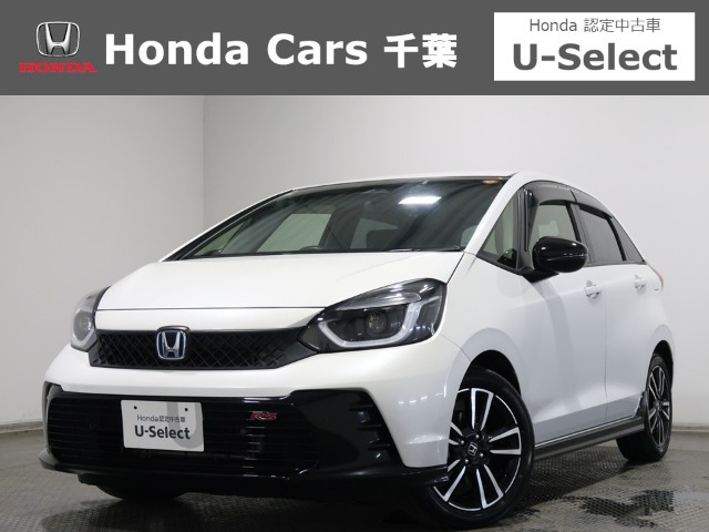 フィット1.5 e:HEV RS