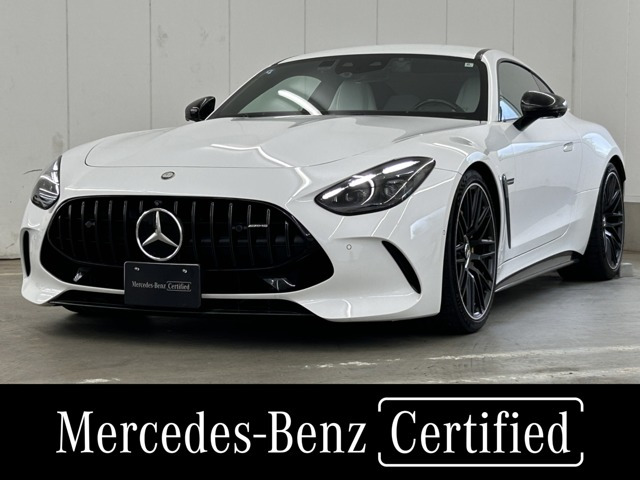 AMG GT63 4マチックプラス クーペ 4WD