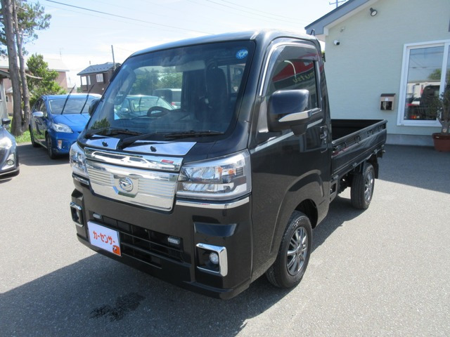 ハイゼットトラックエクストラ 4WD