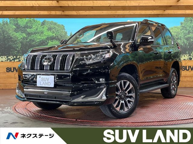 ランドクルーザープラド2.7 TX Lパッケージ 4WD