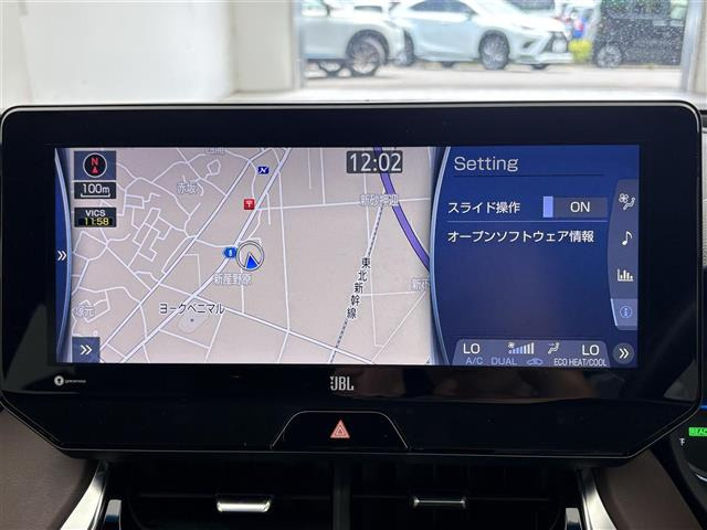 ハリアー2.5 ハイブリッド Z