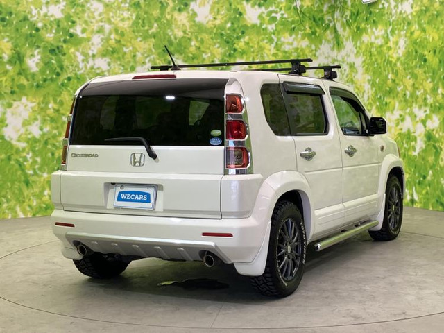クロスロード1.8 18X 4WD