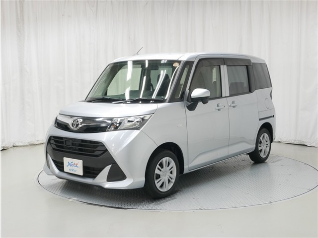 タンク1.0 X 4WD