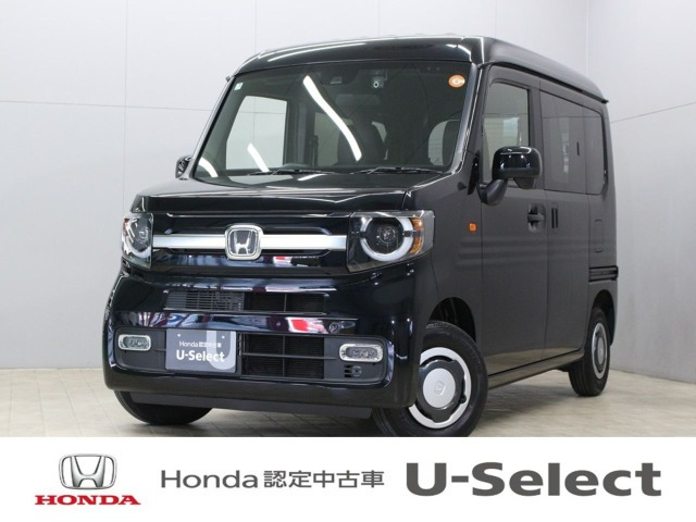 N-VAN+スタイル ファン ターボ