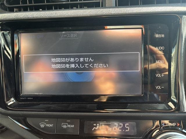 アクア1.5 S スタイルブラック