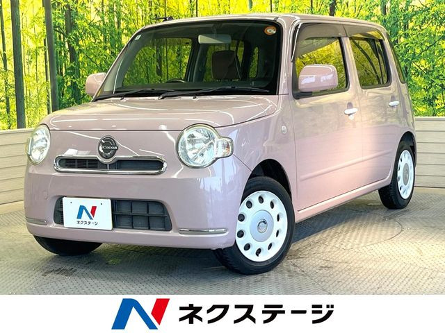 ミラココアX スペシャルコーデ