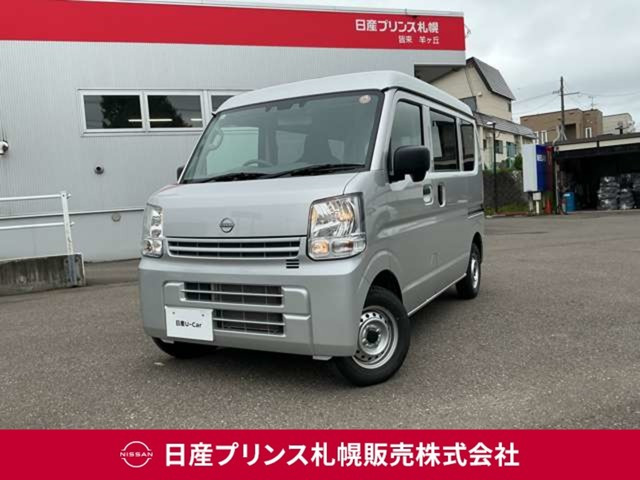 クリッパーDX ハイルーフ 4WD