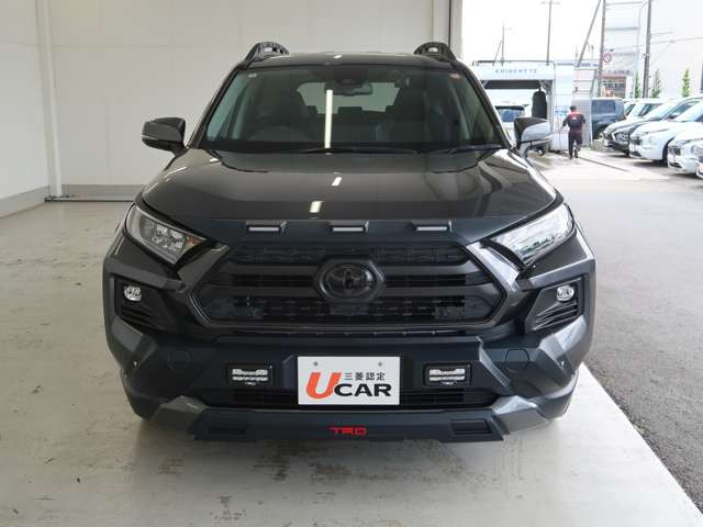 RAV42.0 アドベンチャー オフロードパッケージ 4WD
