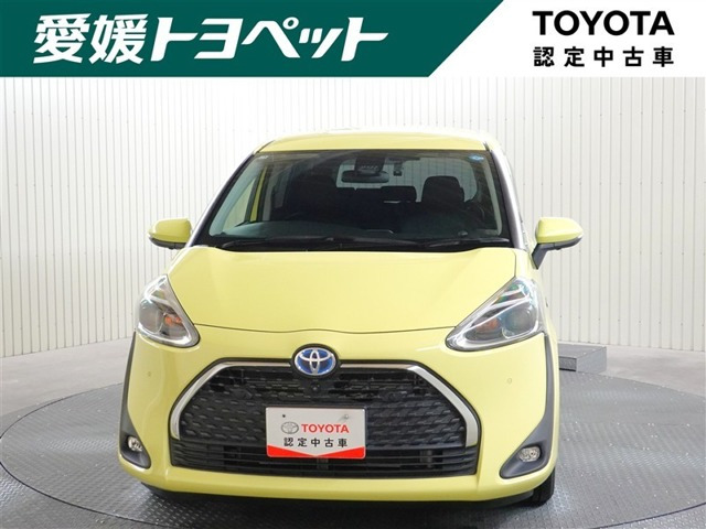 シエンタハイブリッド 1.5 G