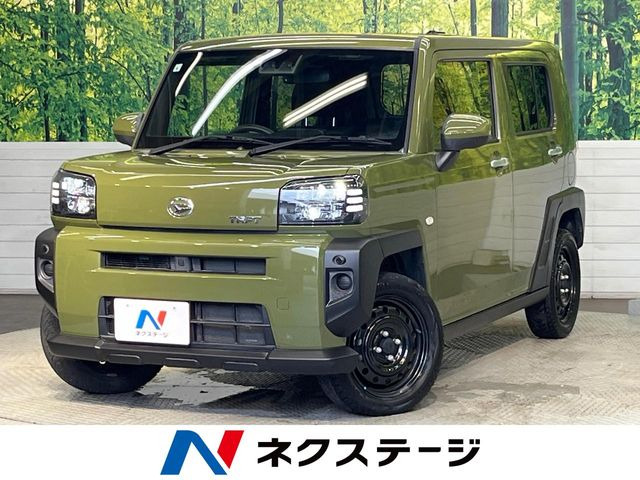 タフトX