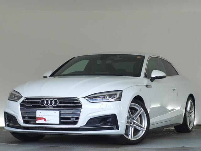A52.0 TFSI クワトロ スポーツ Sラインパッケージ 4WD