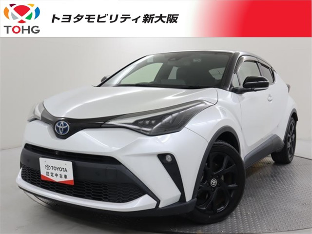 C-HRハイブリッド 1.8 G モード ネロ セーフティ プラスII