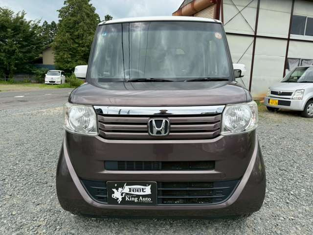 N-BOX+G SSパッケージ 4WD