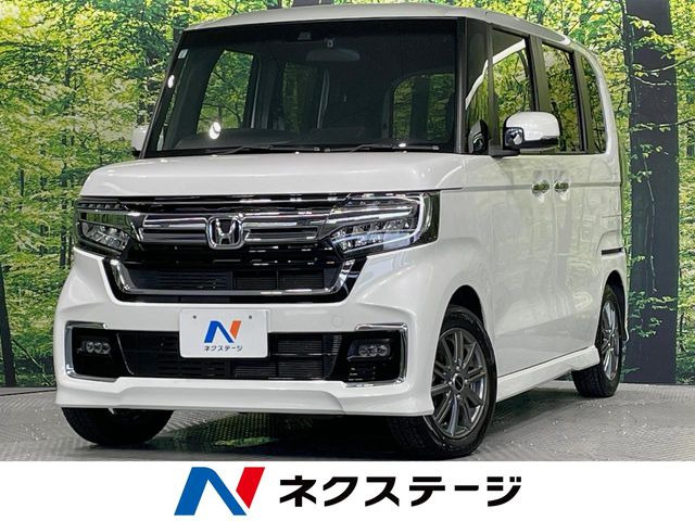 N-BOXカスタムL